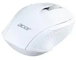 Acer M501 - Maus - optisch - 3 Tasten - kabellos - 2.4 GHz - kabelloser Empf&auml;nger