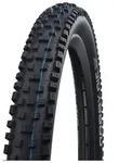 "Schwalbe 26" Falt-Reifen "Nobby Nic" HS602 SG, 26x2.25" (57-559), SSkinEvo TLE B