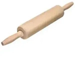 Westmark Nudelholz Woody beige