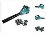 Makita DUB 362 RT Akku Laubbl&auml;ser 2x18V + 2x Akku 5,0Ah + Ladeger&auml;t