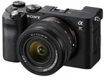 Sony a7C ILCE-7CL - Digitalkamera - spiegellos