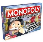 Hasbro - Monopoly - F&uuml;r schlechte Verlierer (deutsch/franz&ouml;sisch) Brettspiel