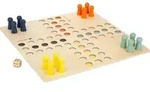 Small Foot Ludo XL Holz Gesellschaftsspiel 11783