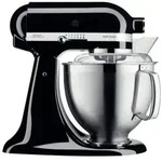 KitchenAid Artisan Premium 5KSM185PSEOB - K&uuml;chenmaschine