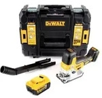 DeWalt DCS 335 NT Akku Stichs&auml;ge 18V + 1x Akku 5,0 Ah in TSTAK - ohne...