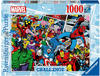 Ravensburger 16562 - Challenge Marvel, Puzzle, 1000 Teile Anzahl Teile: 1000, Maße