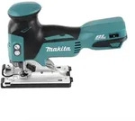 Makita DJV 181 Z Akku Pendelhubstichs&auml;ge 18V Brushless Solo + 17x S&auml;geblatt -...