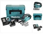 Makita DJV 180 RFJ Akku Stichs&auml;ge 18V + 2x Akku 3,0Ah + Ladeger&auml;t + Makpac