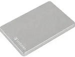 Verbatim Stor 'n' Go 2 TB Externe Festplatte 6.35 cm (2.5 Zoll) USB 3.2 Gen 1 Silber