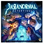Paranormal Detectives DE Neu & OVP