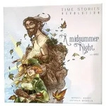 Asmodee SCOD0030 - T.I.M.E Stories Revolution: Ein Sommernachtstraum, Strategiespiel
