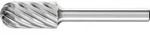 PFERD TOOLS 21105382 Fr&auml;sstift Walze L&auml;nge 65mm Produktabmessung, &Oslash; 12mm