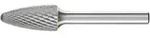 PFERD TOOLS 21117846 Fr&auml;sstift Rundbogen L&auml;nge 65mm Produktabmessung, &Oslash; 12mm