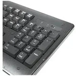 LogiLink Funk - Tastatur-und-Maus-Set - kabellos