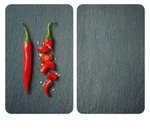 Herdabdeckplatten Universal Cayenne