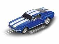 20064146 - GO!!! Ford Mustang 67 Racing Blue