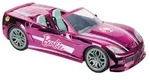 Happy People - Ferngesteurtes Auto - Barbie Dream Car (40 cm) mit Licht, kompatibel
