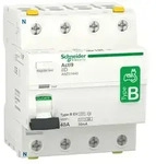 Schneider Electric A9Z51440 Fehlerstrom-Schutzschalter f&uuml;r Elektroladestation B 40 A