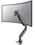 Neomounts NM-D775BLACKPLUS Monitor-Tischhalterung 1 Display(s) 25,4 cm (10 ) - 124,5