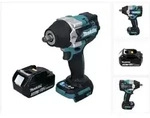 Makita DTW 700 F1 Akku Schlagschrauber 18 V 700 Nm 1/2" XPT Brushless + 1x Akku 3,0