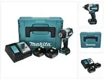 "Makita DTW 700 RFJ Akku Schlagschrauber 18 V 700 Nm 1/2" XPT Brushless + 2x...