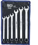 Maul-Ringschl&uuml;ssel-Satz - XXL - extra lang - 21-32 mm - 6-teilig