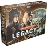 Asmodee Kennerspiel Pandemic Legacy Season 0 - 14 Jahr(e)