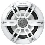 Pioneer TS-ME650FS, 2-Wege, 250 W, 75 W, 4 Ohm, 88 dB, 34 - 23000 Hz
