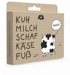 Simon & Jan - Kuhmilchschafk&auml;sefuss