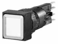 Eaton Leuchtdrucktaste Q18LTR-GE/WB