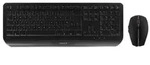 CHERRY GENTIX DESKTOP - Tastatur-und-Maus-Set