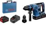 Bosch Professional SDS-Plus-Akku-Bohrhammer 18 V 8.0 Ah Li-Ion