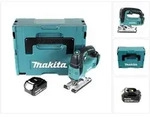 Makita DJV 182 F1J Akku Pendelhubstichs&auml;ge 18V Brushless + 1x Akku 3,0Ah +...