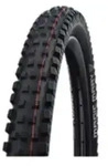 "Schwalbe Hans Dampf - 29" - MTB - Tubeless-Reifen - Schlauch / Kr&uuml;mmung / TS - O"