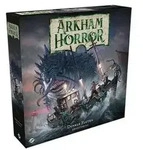 FFGD1039 - Dunkle Fluten: Arkham Horror 3.Ed., ab 12 Jahren (Erweiterung, DE-Ausgabe)