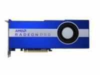 AMD Radeon Pro VII Grafikkarte 16 GB HBM2 PCIe 4.0 x16 6 x DisplayPort