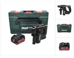 Metabo BH 18 LTX BL 16 Akku Bohrhammer 18 V 1.3 J SDS-plus Brushless + 1x Akku...
