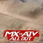 Mx Vs ATV Alle raus! auf SWITCH, einem Renn-/Arcade-Spiel f&uuml;r SWITCH.