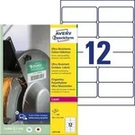 Ultraresistente Etiketten 99,1x42,3 mm wei&szlig; VE=480 St&uuml;ck