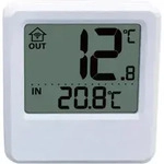 TECHNOLINE Funk-Thermometer WS 9114