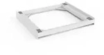 Hama Basic, Stapelset, Jede Marke, Kunststoff, 1 St&uuml;ck(e), 555 mm, 80 mm