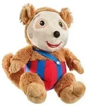 Bobo Siebenschl&auml;fer, 23 cm - Pl&uuml;sch