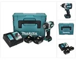 "Makita DTW 700 RMJ Akku Schlagschrauber 18 V 700 Nm 1/2" XPT Brushless + 2x Akku 4,0