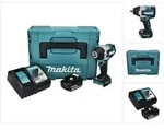 "Makita DTW 700 RM1J Akku Schlagschrauber 18 V 700 Nm 1/2" XPT Brushless + 1x Akku