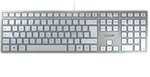 CHERRY KC 6000 SLIM - Tastatur - USB - Pan-Nordic