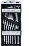Maulringschl&uuml;ssel-Satz - CV-Stahl - 6 bis 32mm - 25-tlg - im Displaykoffer