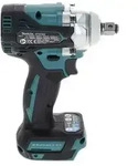 "Makita DTW 300 T1 Akku Schlagschrauber 18 V 330 Nm 1/2" Brushless + 1x Akku 5,0 Ah -