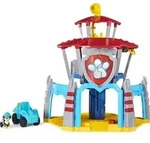 PAT PATROL - PLAYSET ALLGEMEINES QUARTAL Paw Patrol Dino + Rex Figur - Soundeffekte -