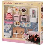 EPOCH Sylvanian Families 5449 Einrichtung Komplett Set f&uuml;r Starter-Haus 5449