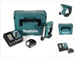 Makita DST 221 RM1J 18 V Li-ion Akku Tacker im Makpac + 1x BL 1840 B 4,0 Ah...